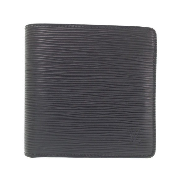 Louis Vuitton Portefeuille Wallet Marco Bifold Epi - Picture 1 of 5
